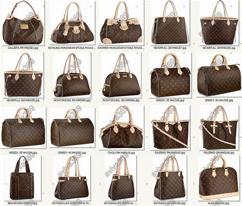 louis vuitton purses new styles|louis vuitton style names.